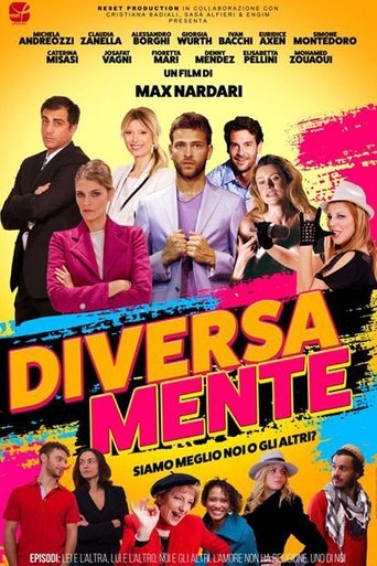 Diversamente Poster of Diversamente
