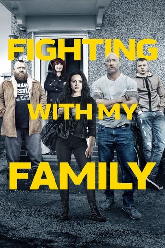 Fighting with My Family Poster of Fighting with My Family