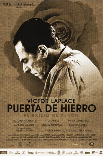 Puerta de Hierro, el exilio de Perón Poster of Puerta de Hierro, el exilio de Perón