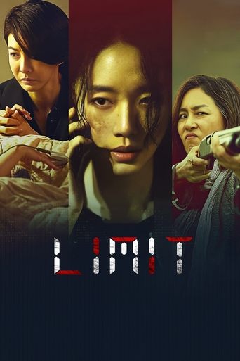 Limit Poster of Limit