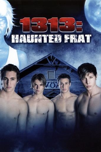 1313: Haunted Frat Poster of 1313: Haunted Frat