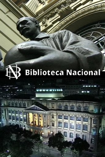 Biblioteca Nacional Poster of Biblioteca Nacional