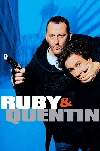 Ruby & Quentin Poster of Ruby & Quentin