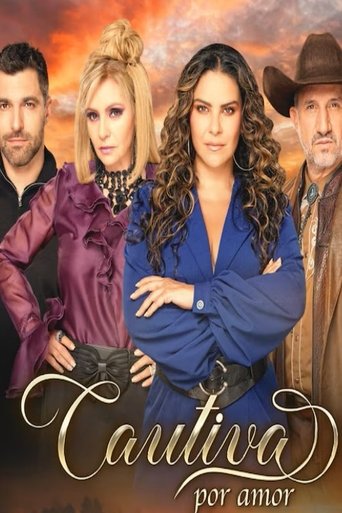 Cautiva por amor Poster of Cautiva por amor