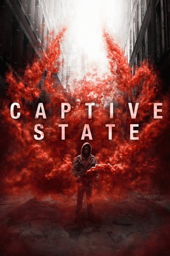 Captive State Poster of Captive State