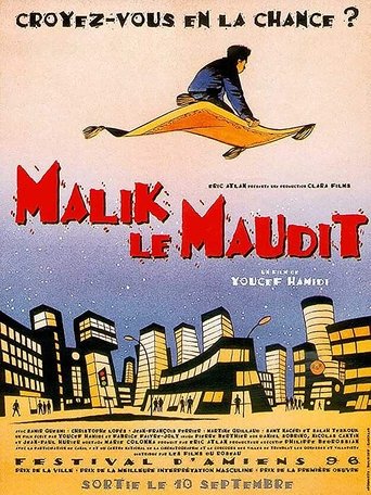 Calamity Malik Poster of Calamity Malik