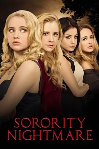 Sorority Nightmare Poster of Sorority Nightmare