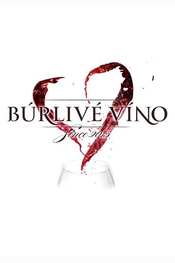 Búrlivé víno Poster of Búrlivé víno