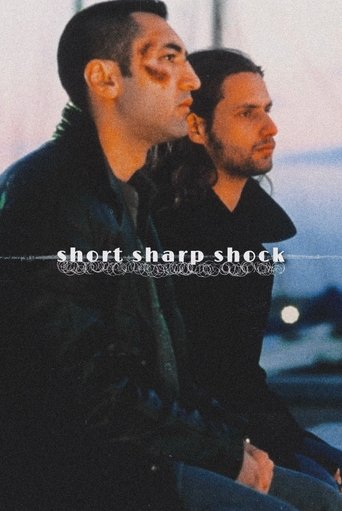 Short Sharp Shock Poster of Short Sharp Shock
