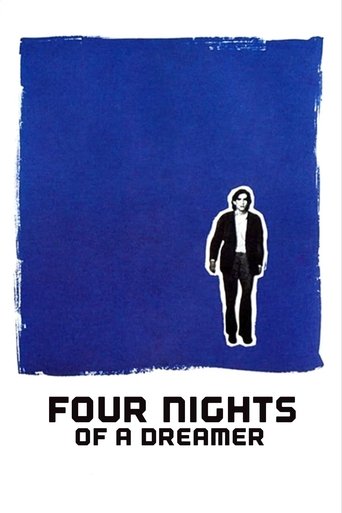 Four Nights of a Dreamer Poster of Four Nights of a Dreamer
