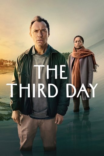 The Third Day Poster of The Third Day