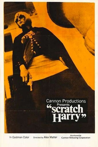 Scratch Harry Poster of Scratch Harry