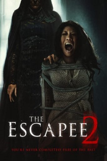 The Escapee 2: The Woman in Black Poster of The Escapee 2: The Woman in Black