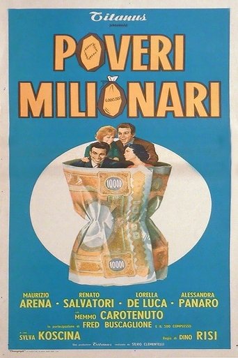 Poor Millionaires Poster of Poor Millionaires