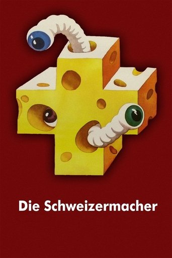 The Swissmakers Poster of The Swissmakers