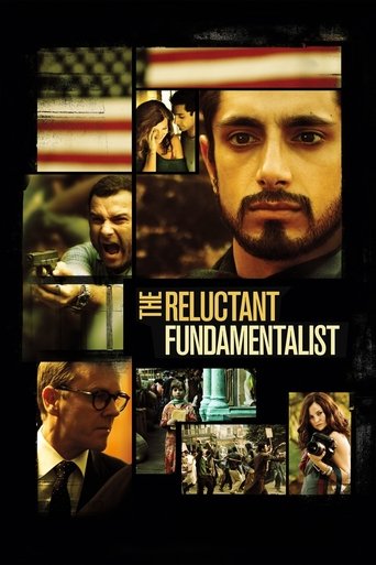 The Reluctant Fundamentalist Poster of The Reluctant Fundamentalist