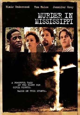 Murder in Mississippi Poster of Murder in Mississippi