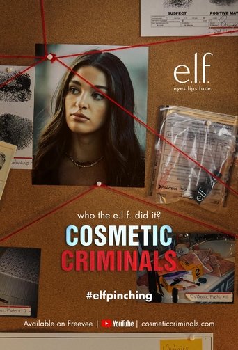 Cosmetic Criminals Poster of Cosmetic Criminals