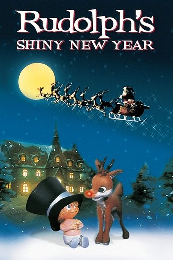 Rudolph's Shiny New Year Poster of Rudolph's Shiny New Year