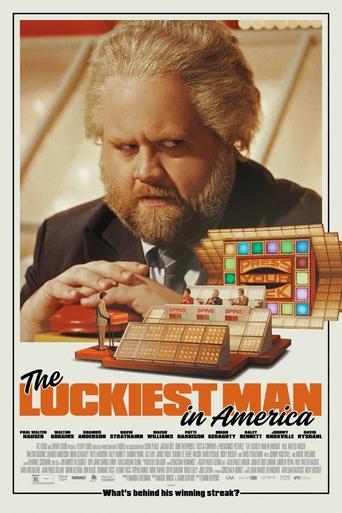 The Luckiest Man in America Poster of The Luckiest Man in America