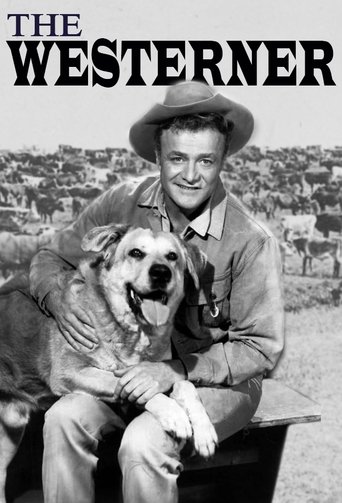 The Westerner Poster of The Westerner