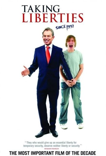 Taking Liberties Poster of Taking Liberties