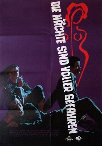 Nights of the Teddy Boys Poster of Nights of the Teddy Boys