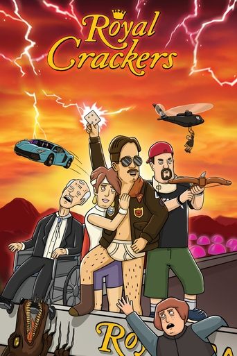 Royal Crackers Poster of Royal Crackers