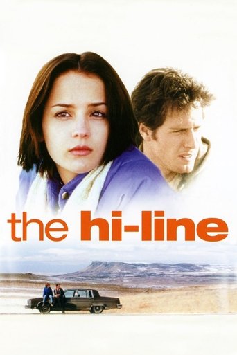 The Hi-Line Poster of The Hi-Line
