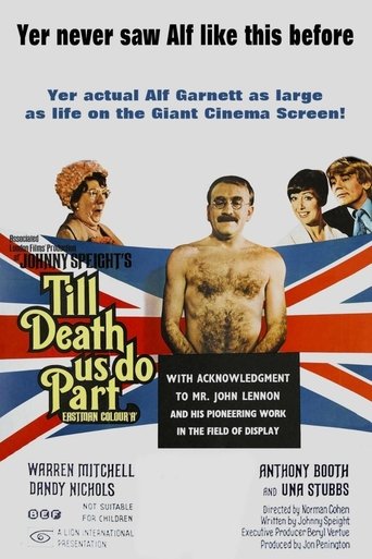 Till Death Us Do Part Poster of Till Death Us Do Part