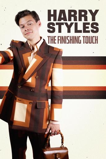Harry Styles: The Finishing Touch Poster of Harry Styles: The Finishing Touch