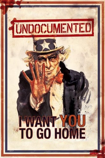 Undocumented Poster of Undocumented
