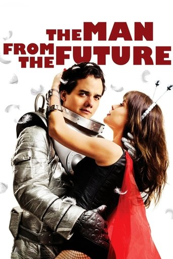 The Man from the Future Poster of The Man from the Future