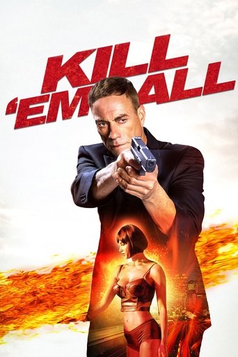 Kill 'em All Poster of Kill 'em All