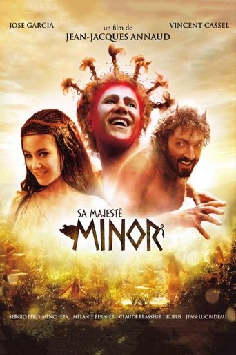 His Majesty Minor Poster of His Majesty Minor