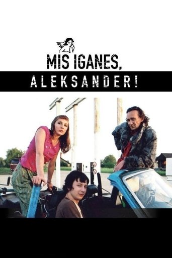 Whatever, Aleksander! Poster of Whatever, Aleksander!