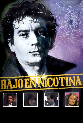 Bajo en nicotina Poster of Bajo en nicotina