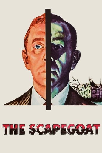 The Scapegoat Poster of The Scapegoat