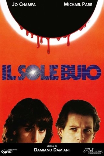 The Dark Sun Poster of The Dark Sun