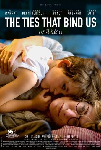 The Ties That Bind Us Poster of The Ties That Bind Us