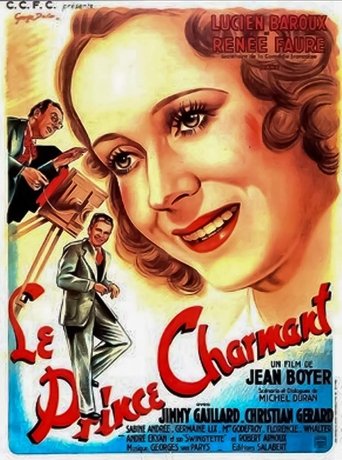 Prince Charming Poster of Prince Charming