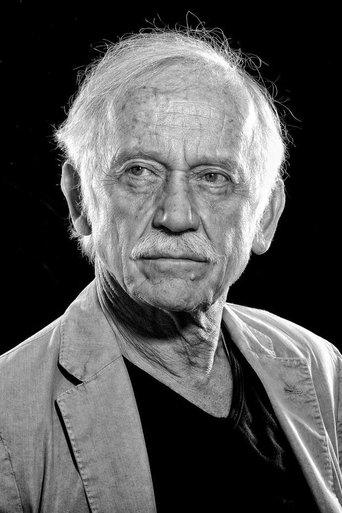 Tilo Prückner Portrait of Tilo Prückner
