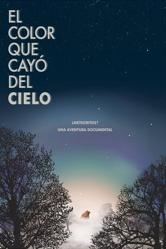 The Color Out of Space Poster of The Color Out of Space