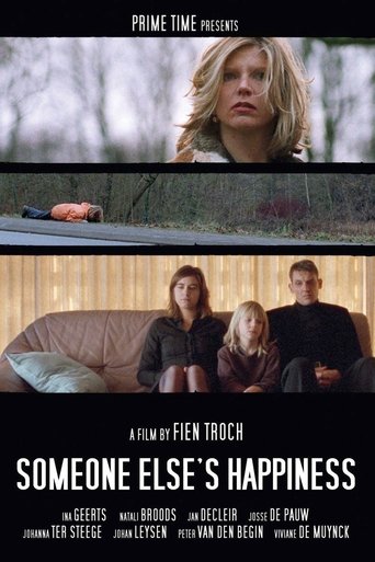 Someone Else's Happiness Poster of Someone Else's Happiness