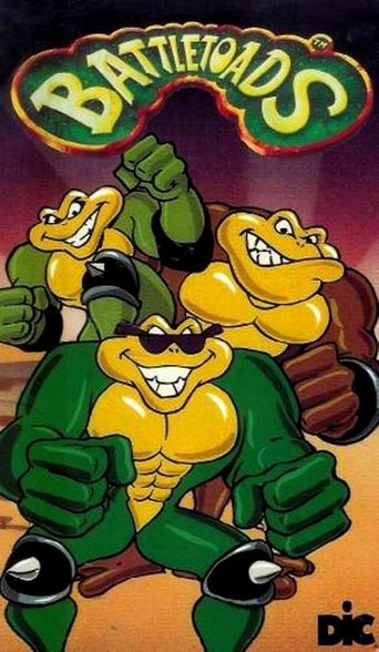 Battletoads Poster of Battletoads
