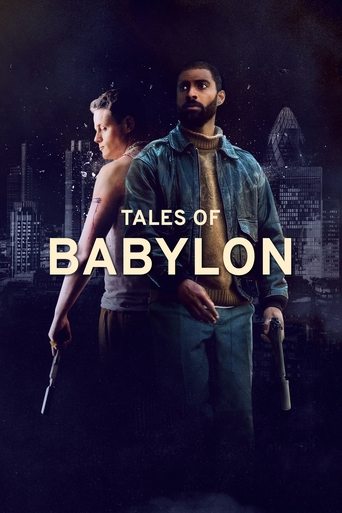 Tales of Babylon Poster of Tales of Babylon