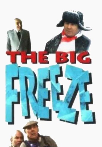 The Big Freeze Poster of The Big Freeze