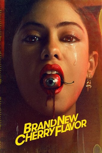 Brand New Cherry Flavor Poster of Brand New Cherry Flavor