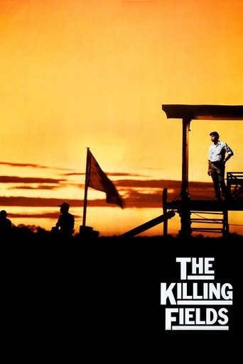 The Killing Fields Poster of The Killing Fields