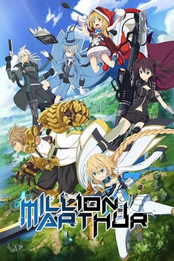 Million Arthur Poster of Million Arthur